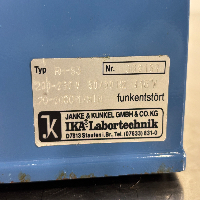 Janke & Kunkel Ikamag Magnetic Stirrer image 3
